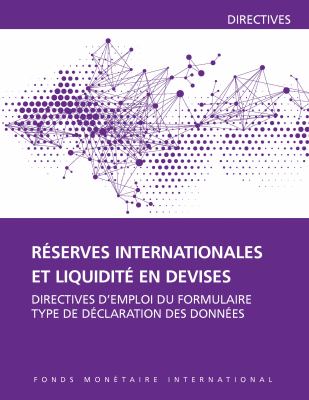 International Reserves and Foreign Currency Liquidity : Guidelines for a Data Template