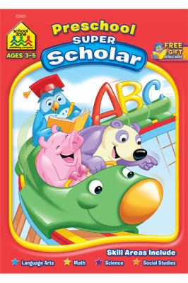Preschool Scholar
