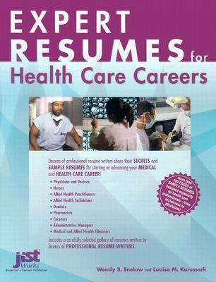 Expert Resumes for Health Care Careers