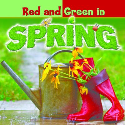 Red and Green in Spring