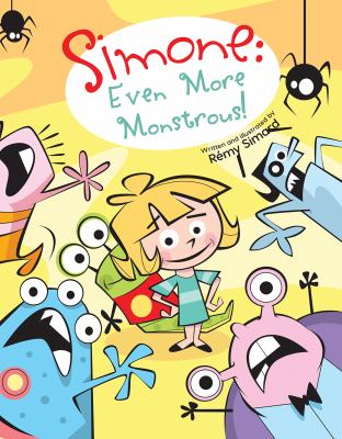 Simone: Even More Monstrous!