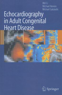 Echocardiography in Adult Congenital Heart Disease