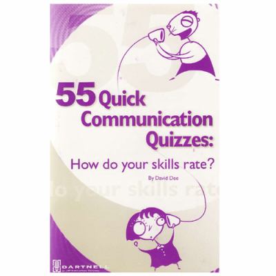 55 Quick Communication Quizzes