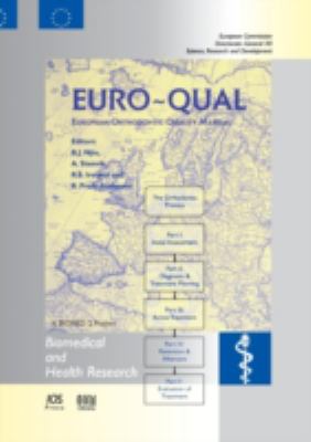 A Quality System for European Orthodontic Professionals : The EURO-QUAL - European Orthodontic Quality Manual
