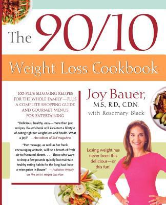 The 90/10 Weight Loss Cookbook