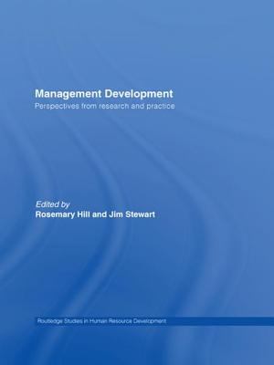 Management Development : Perspectives from Research and Practice