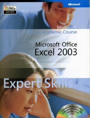 Microsoft Office Excel 2003 Expert Skills