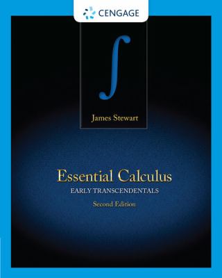 Essential Calculus : Early Transcendentals