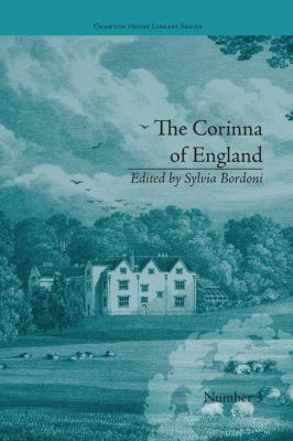 The Corinna of England, or a Heroine in the Shade; a Modern Romance : By e M Foster