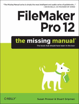 Filemaker Pro 12