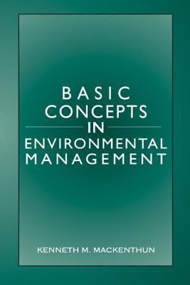 Basic Concepts in Environmental Management