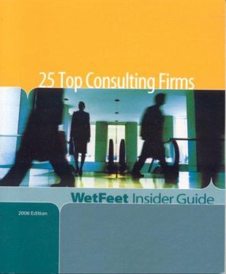 25 Top Consulting Firms