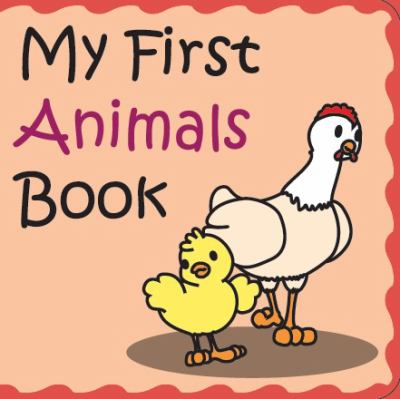 My First Animal Book