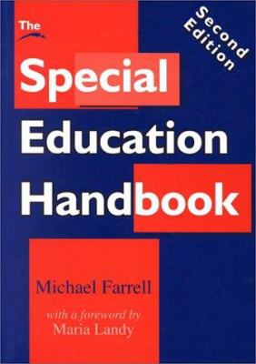 The Special Education Handbook