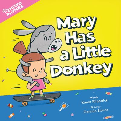 Mary Has a Little Donkey