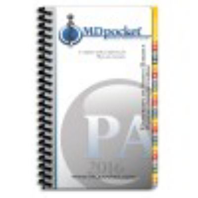 MDpocket MRG : University of South Dakota - Physician Assistant 2016