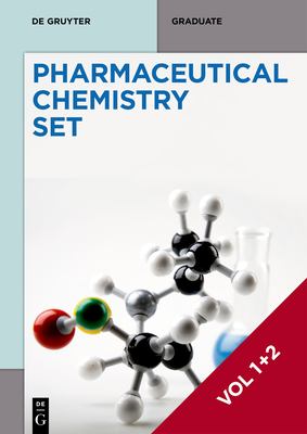 [Set Pharmaceutical Chemistry, Vol. 1+2]