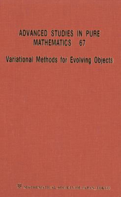 Variational Methods for Evolving Objects