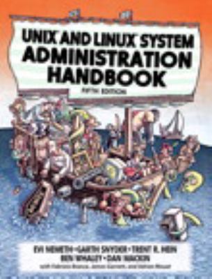 UNIX and Linux System Administration