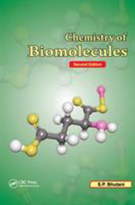 Chemistry of Biomolecules Second Edition