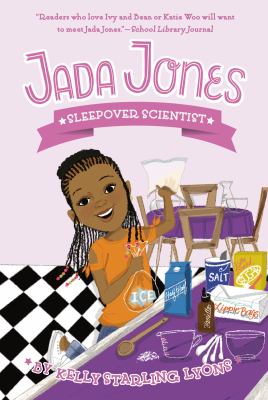 Sleepover Scientist #3
