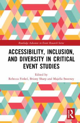 Accessibility Inclusion and Diversity in Critical Event Studies