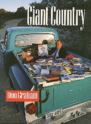 Giant Country : Essays on Texas