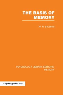 The Basis of Memory