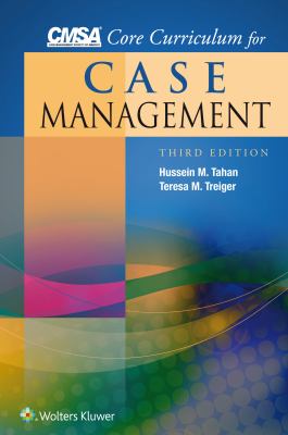 CSMA Core Curriculum for Case Management