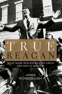 True Reagan : What Made Ronald Reagan Great and Why It Matters