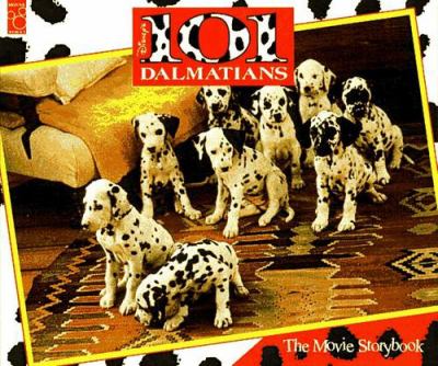 101 Dalmatians : The Movie Storybook