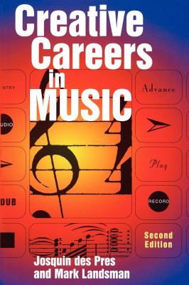 Creative Careers in Music