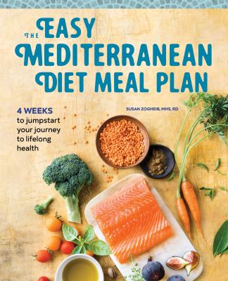 The Mediterranean Diet Meal Plan