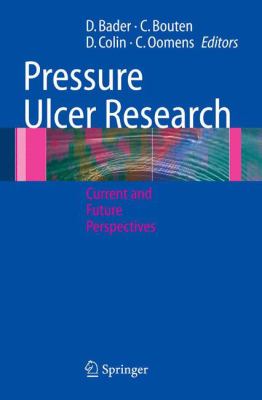Pressure Ulcer Research : Current and Future Perspectives