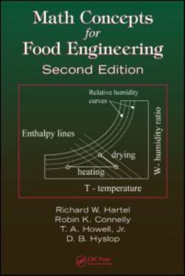 Math Concepts for Food Engineering