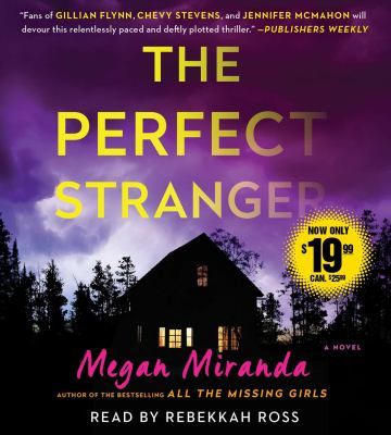 The Perfect Stranger : A Novel