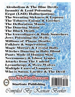 Kicked Out of Heaven Vol. 2 Vol. 2 : The Untold History of the White Races Cir. 700-1700 A. D