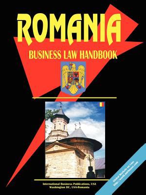 Romania Business Law Handbook