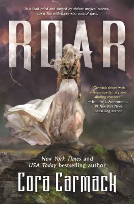 Roar : A Stormheart Novel
