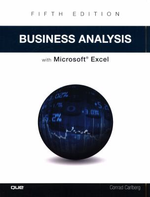 Business Analysis with Microsoft Excel and Power BI