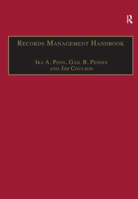 Records Management Handbook