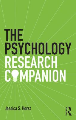 The Psychology Research Companion : From Student Project to Working Life