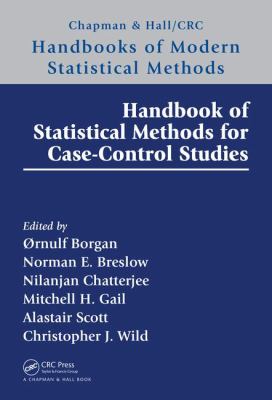Handbook of Statistical Methods for Case-Control Studies