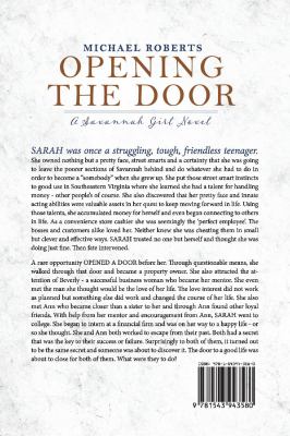 Opening the Door : A Savannah Girl Novel