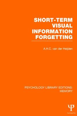 Short-Term Visual Information Forgetting (PLE: Memory)