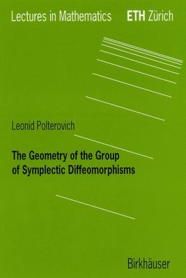 The Geometry of the Group of Symplectic Diffeomorphisms