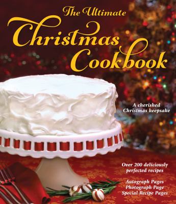 The Ultimate Christmas Cookbook