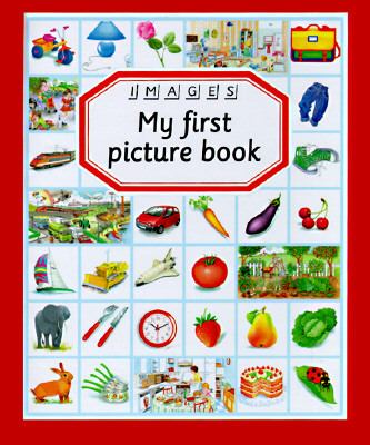 My First Picture Book