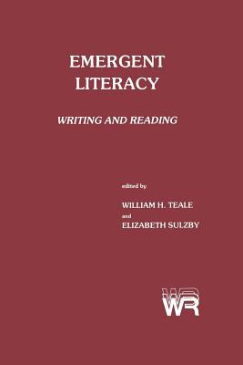 Emergent Literacy : Writing and Reading