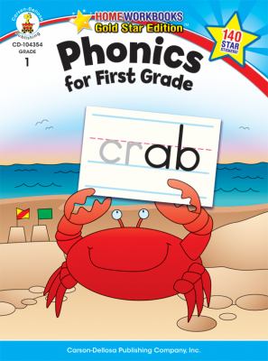 Phonics for First Grade